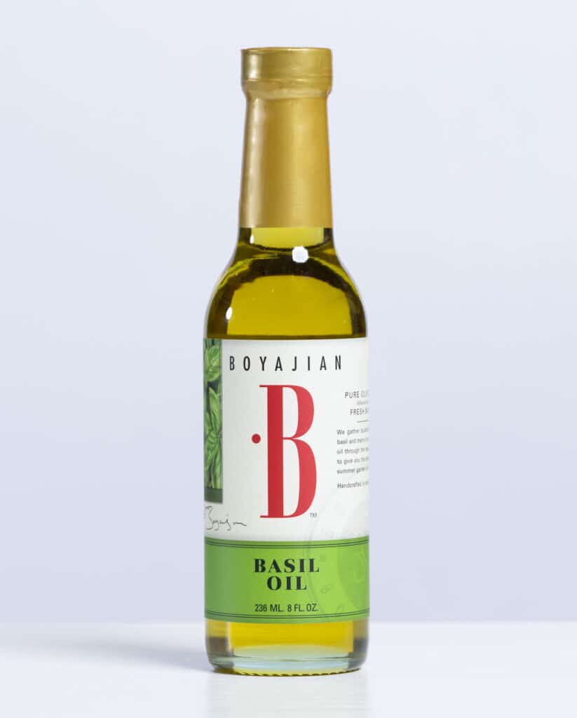 Basil Oil