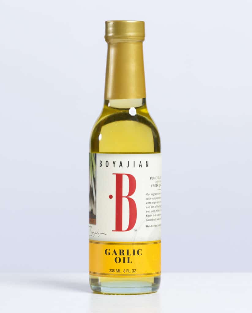 Garlic Oil