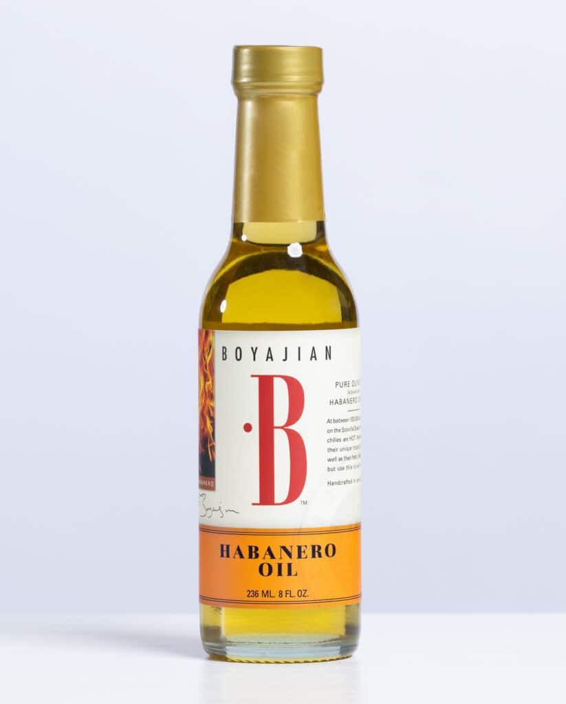 Habanero Oil