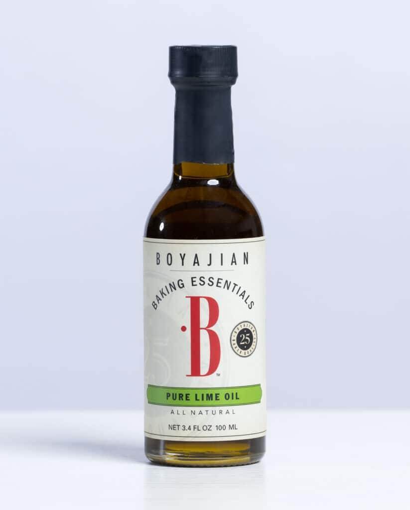 Pure Lime Oil