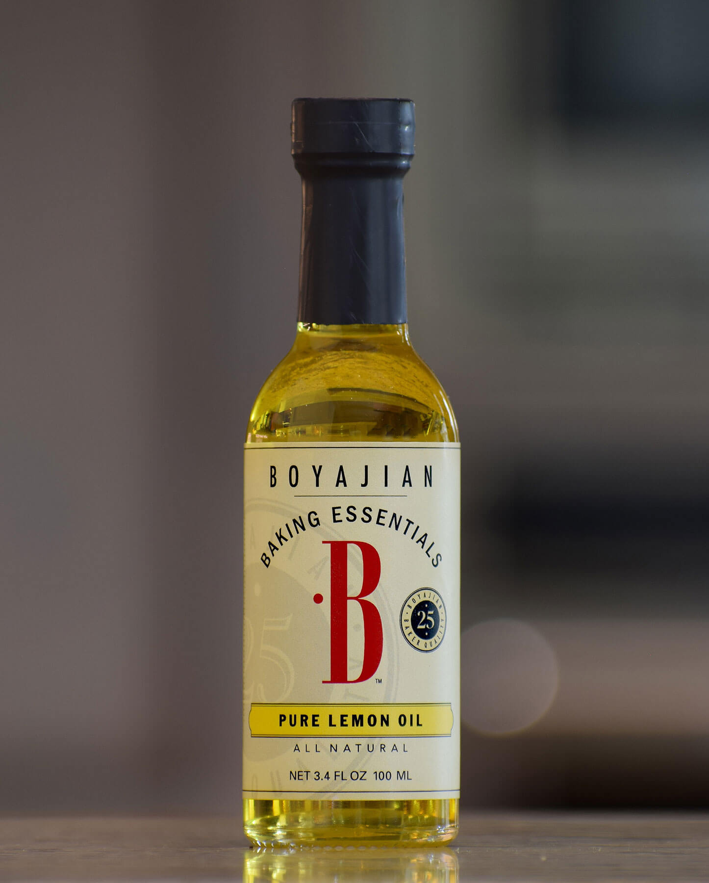 Boyajian - Pure Lemon Oil / 1 oz.