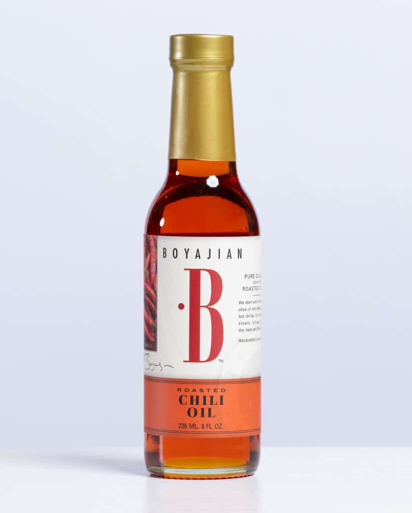 Roasted Chili Oil