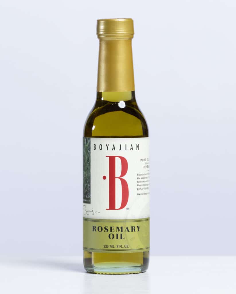 Rosemary Oil