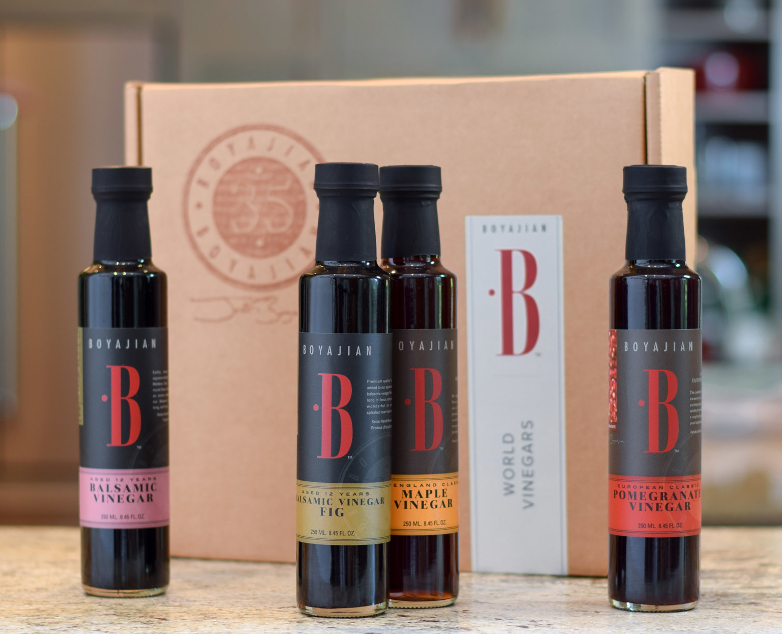 World Vinegars Boyajian