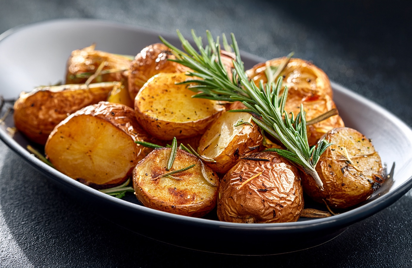 Rosemary Roasted Potatoes