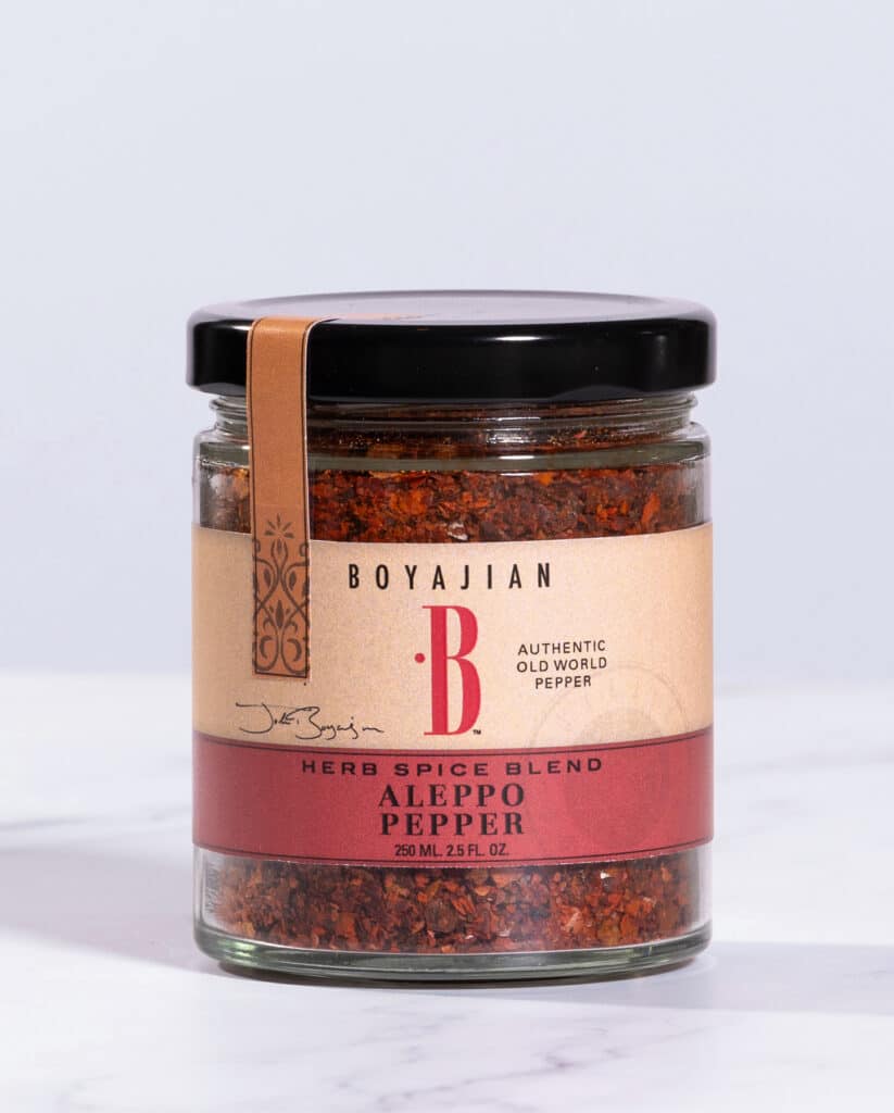 Aleppo Pepper
