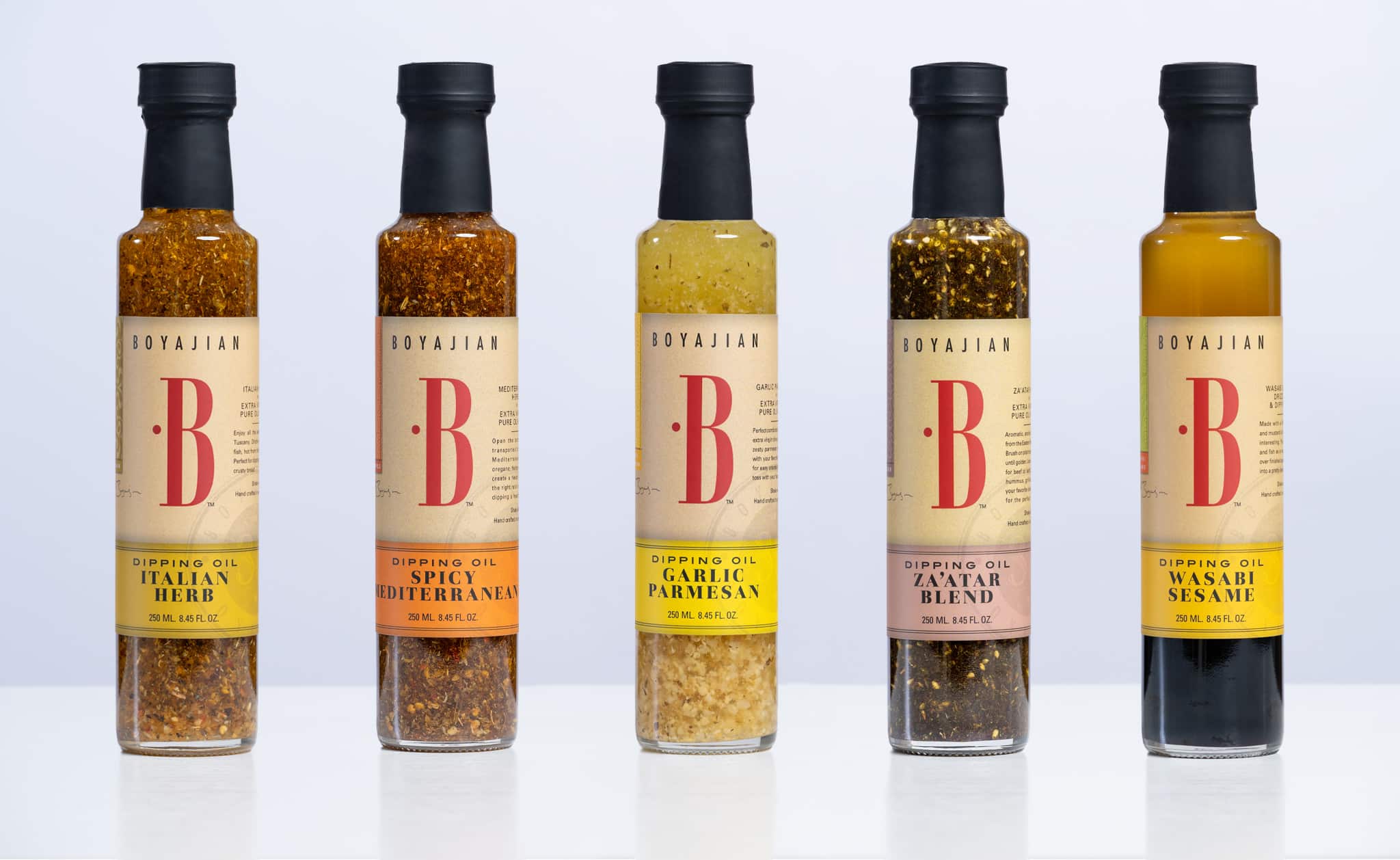 Dipping Oils
