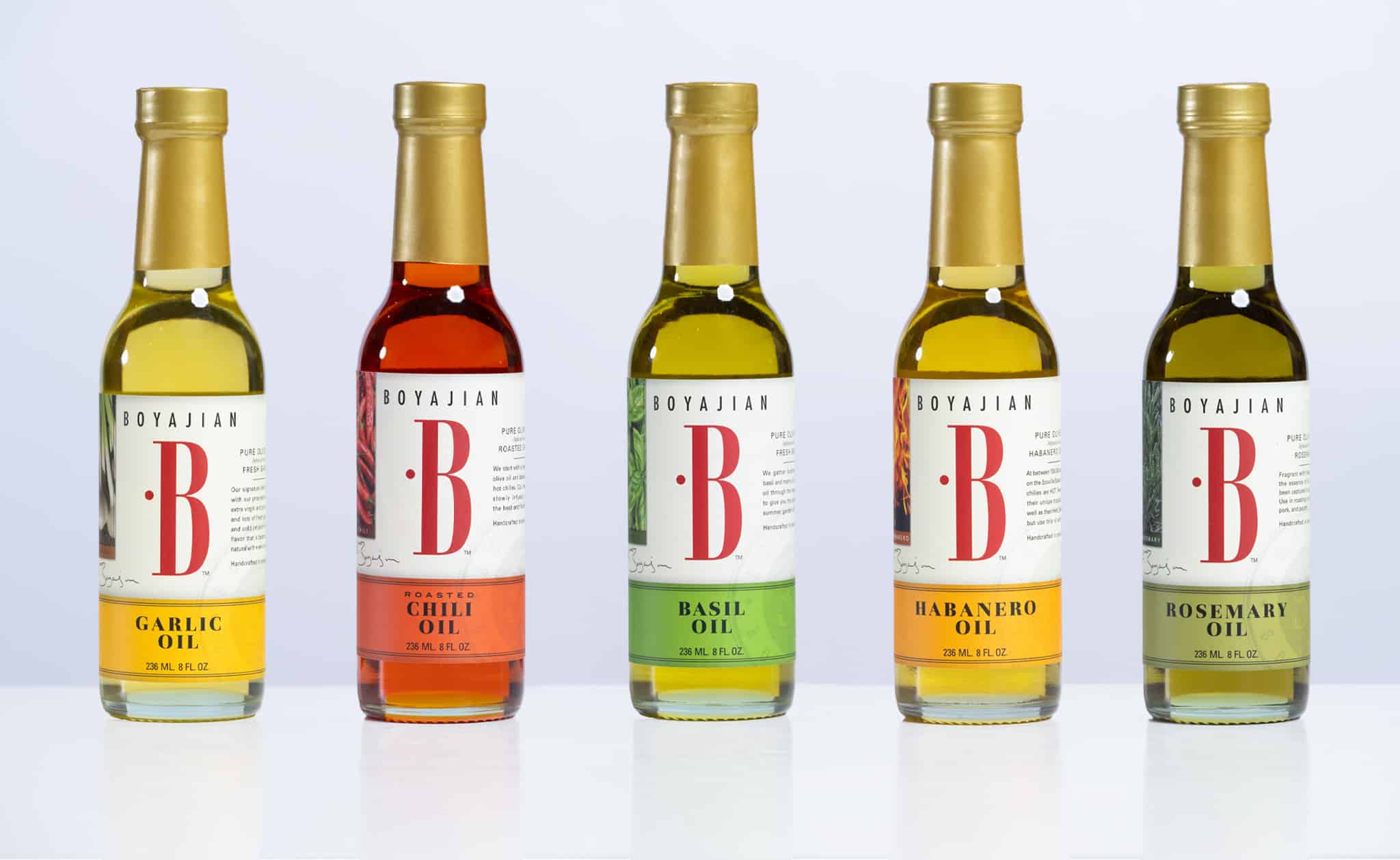 Fine Oils
