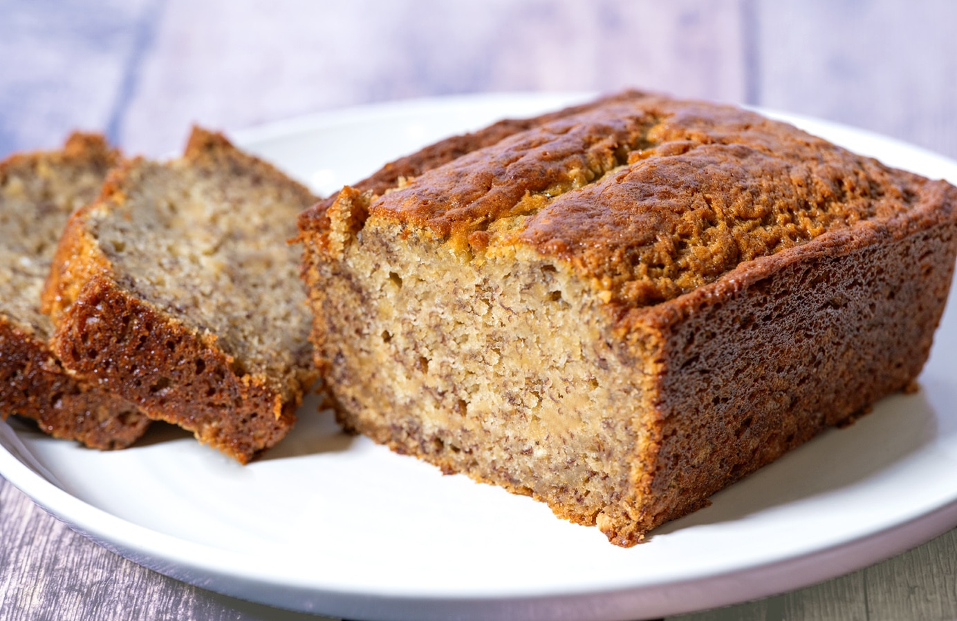 Orange-Banana Bread