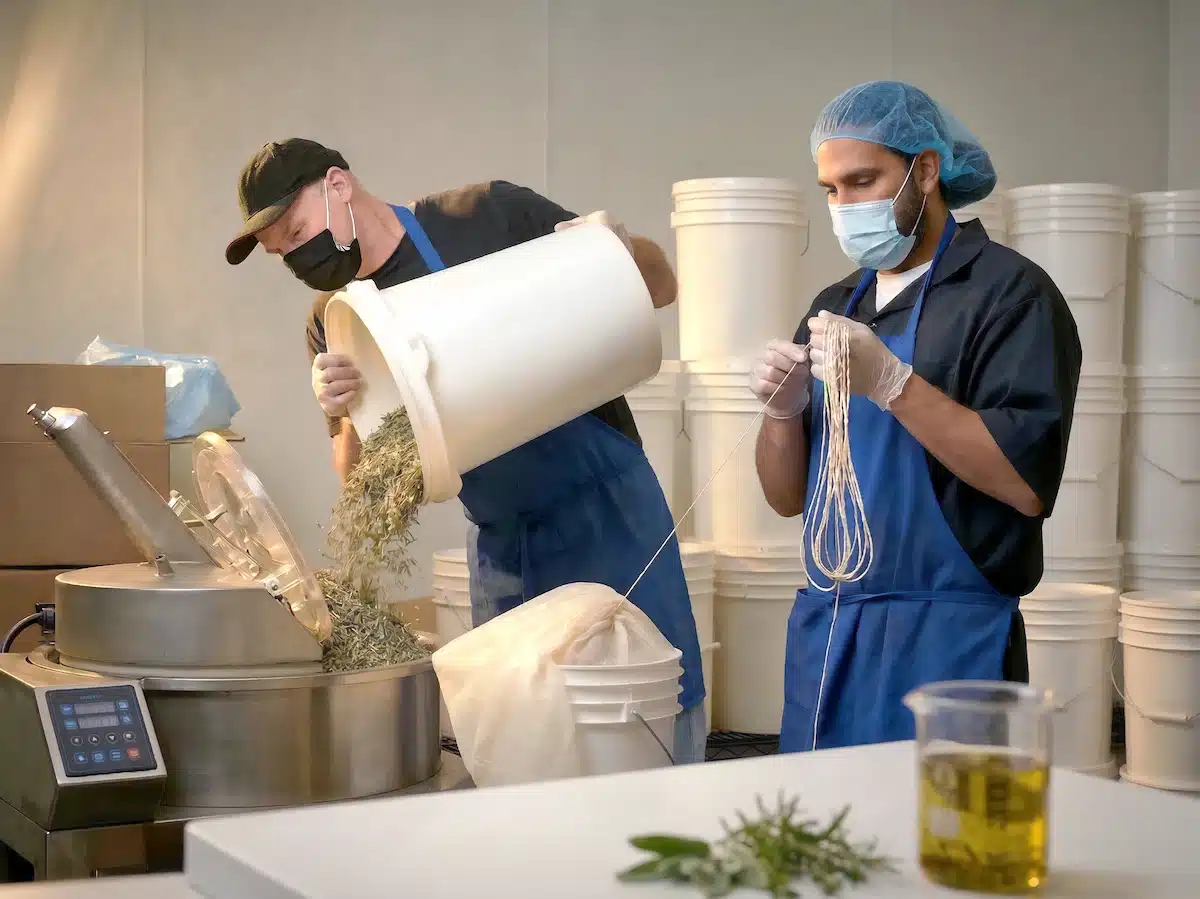 Our Process Handcrafted