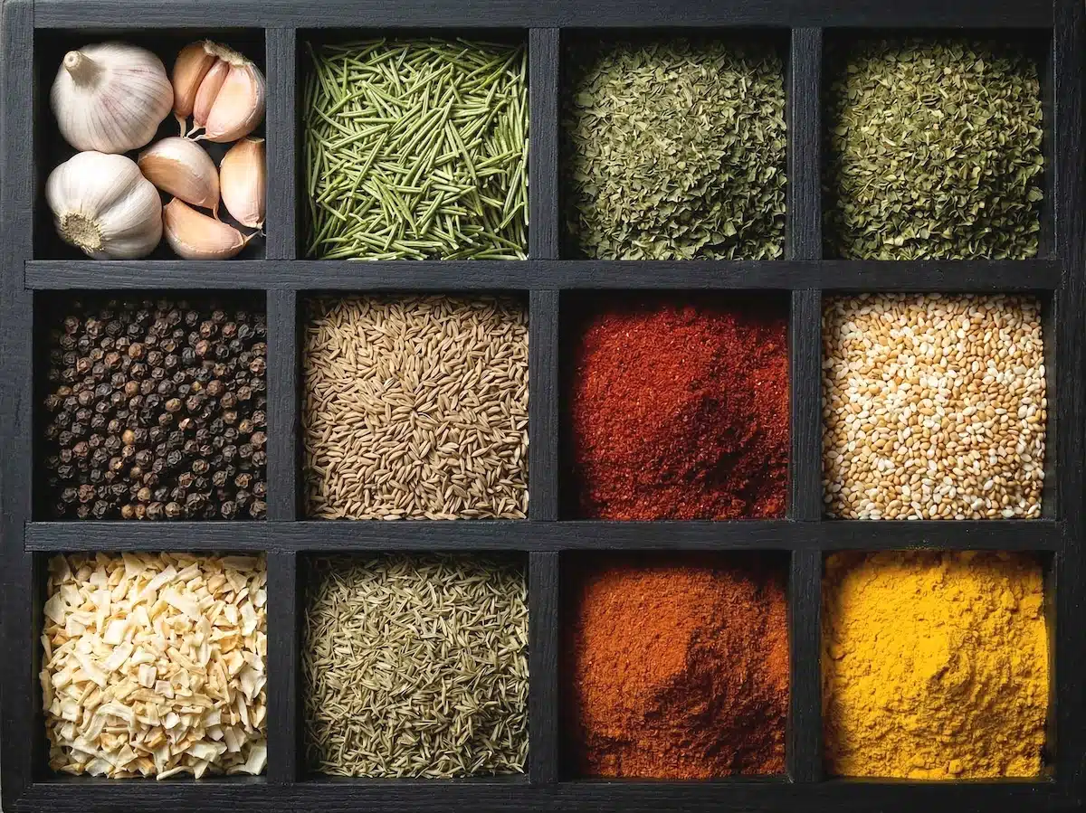 Our Process Ingredients