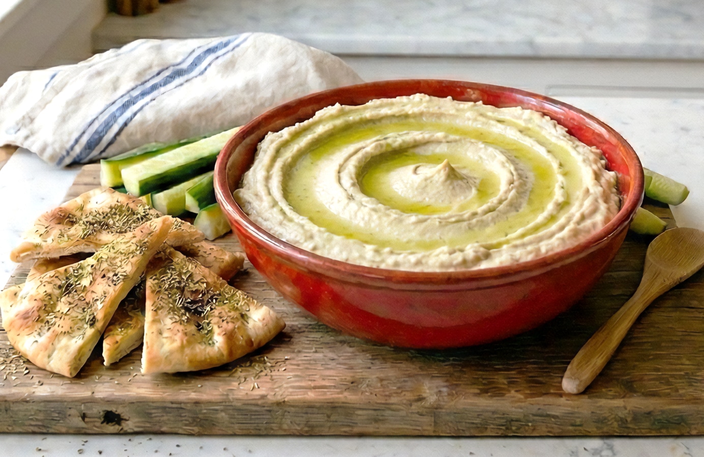 Whipped Feta Dip