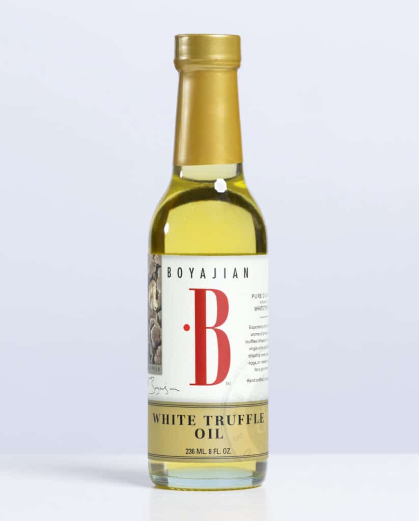White Truffle Oil