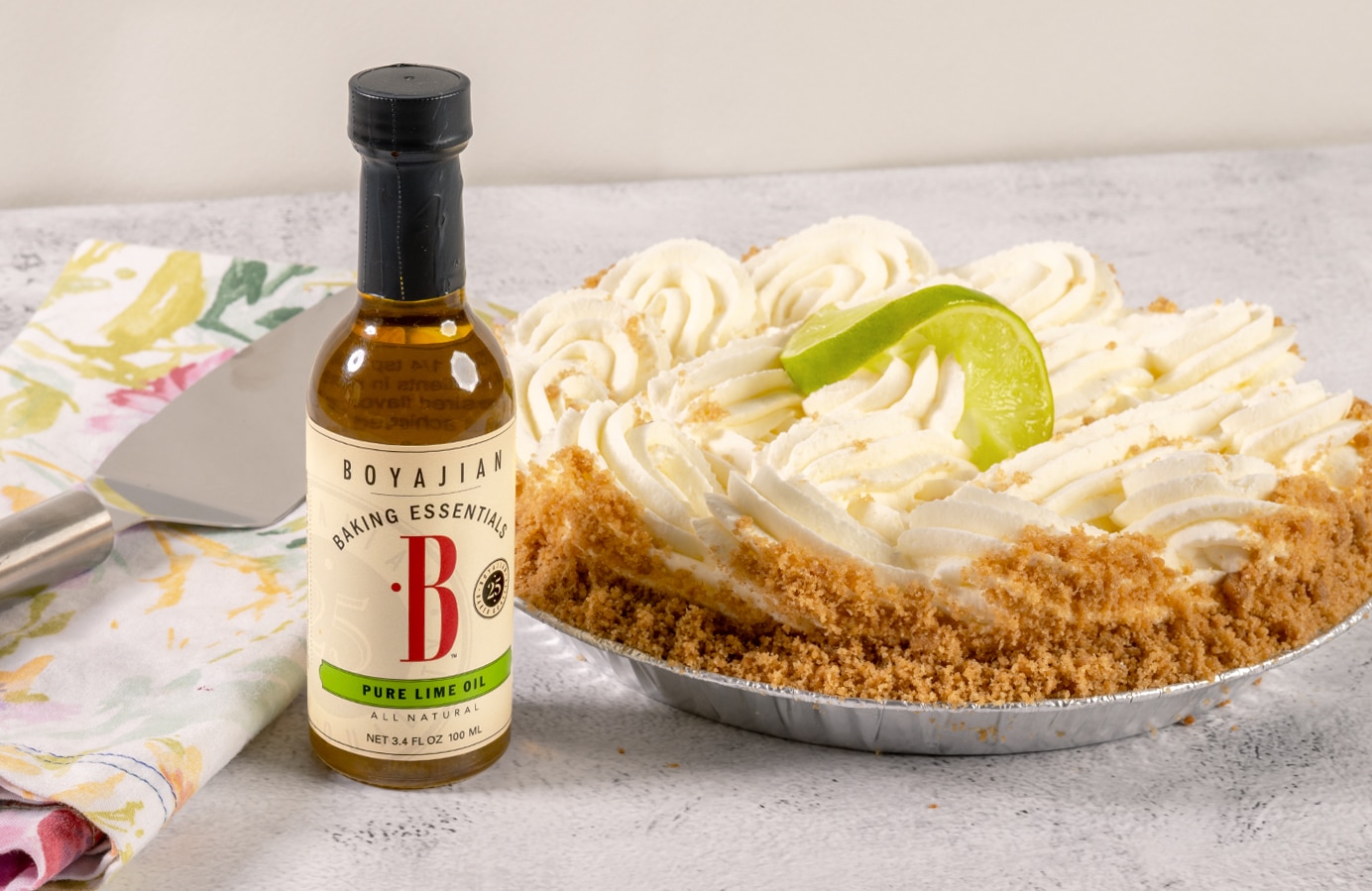 Boyajian Family Key Lime Pie
