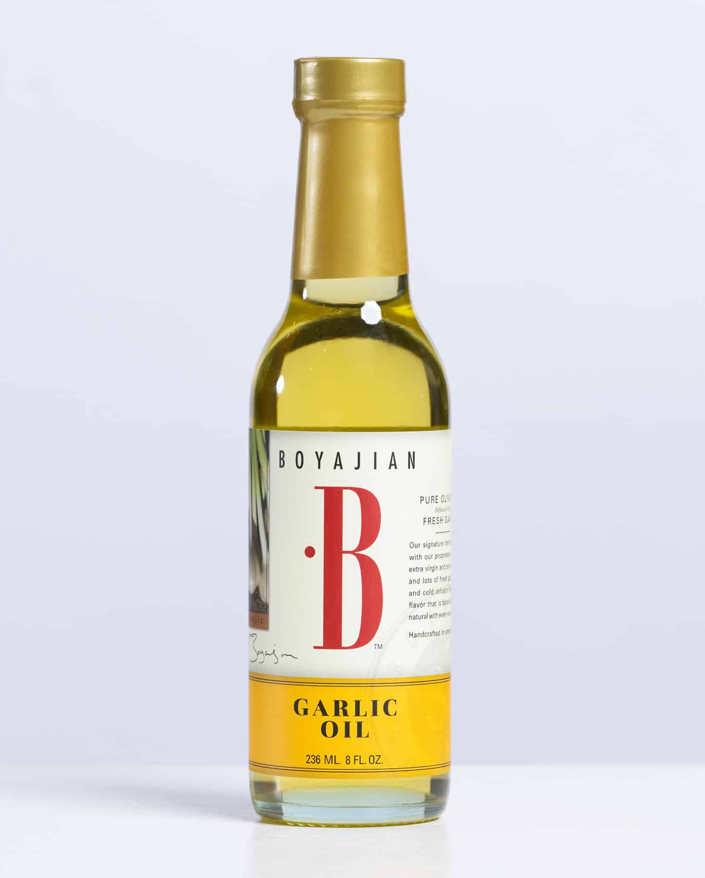 Garlic Oil